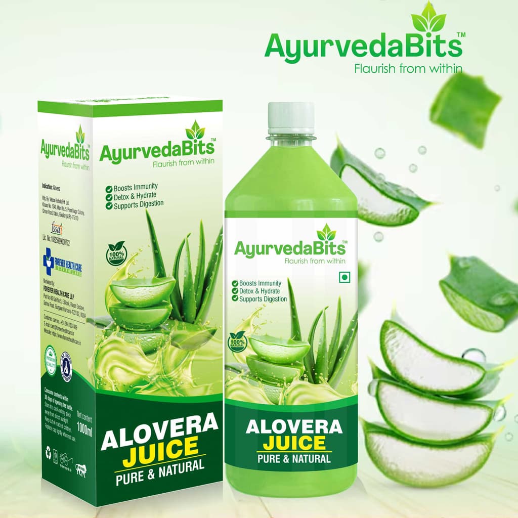 Aloevera Juice