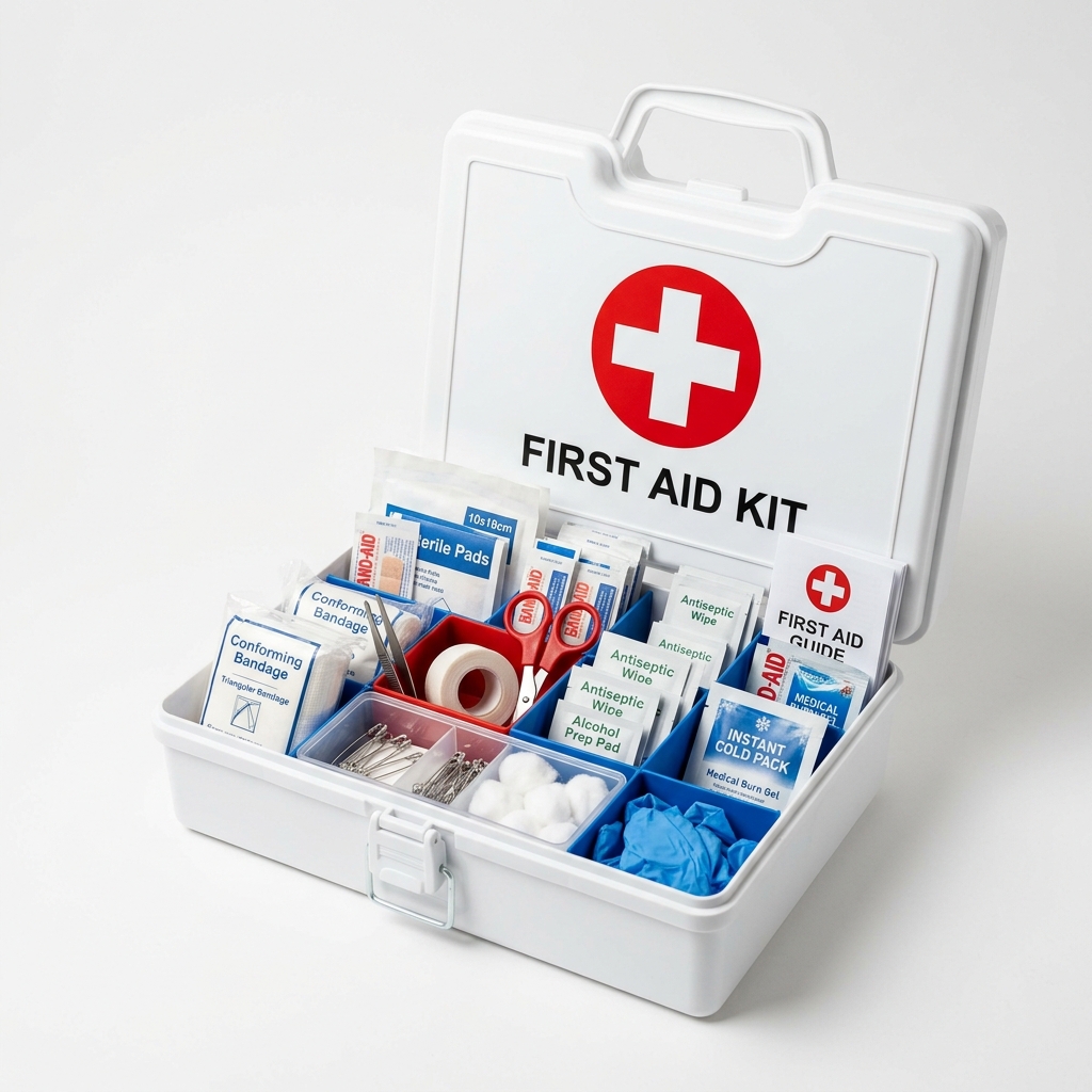 Premium First Aid Kit