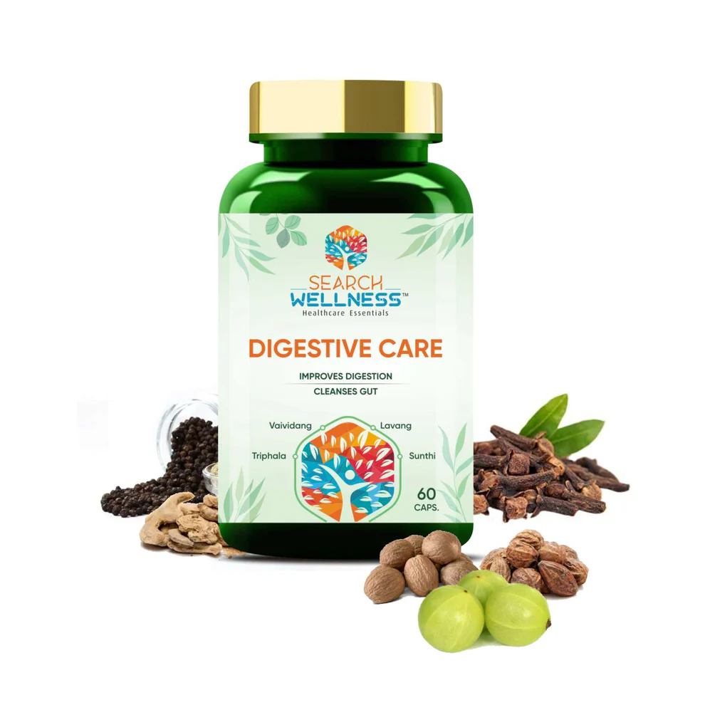 For Fast & Long-Lasting Relief From Acidity