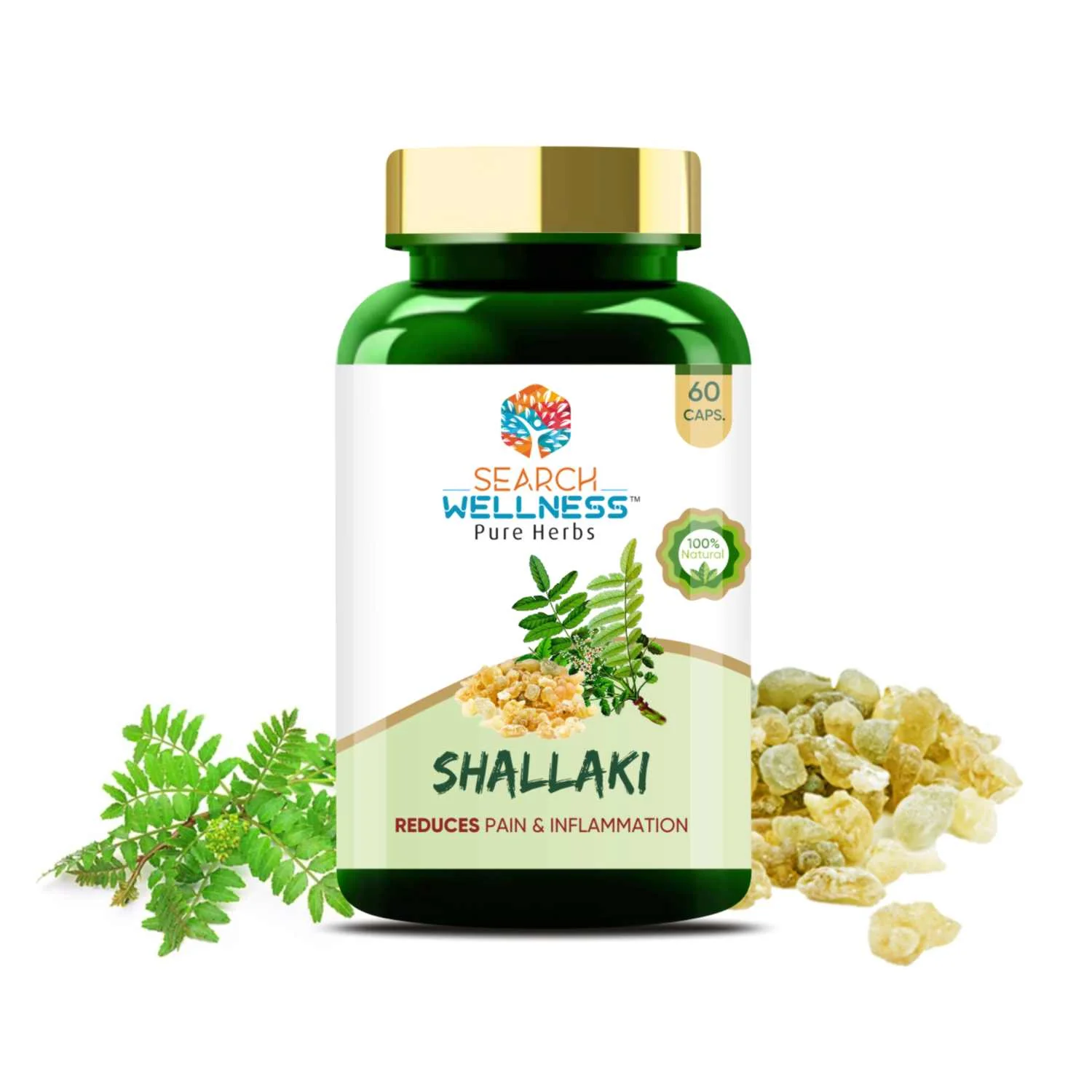 Shallaki Capsules- Reduces Joint Pain