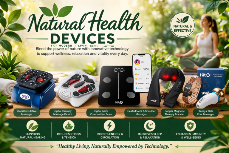 Benefits of Acupressure Equipment for Pain Relief and Wellness