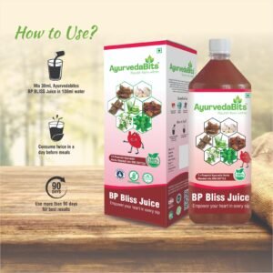 BP Bliss Juice 1000ml