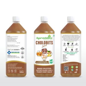 CHOLOBITS JUICE