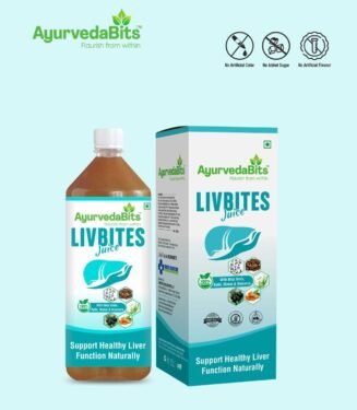LIVBITES JUICE