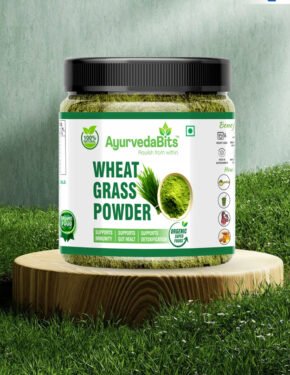 WHEAT GRASS POWDER