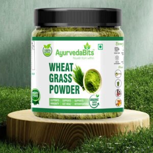 WHEAT GRASS POWDER