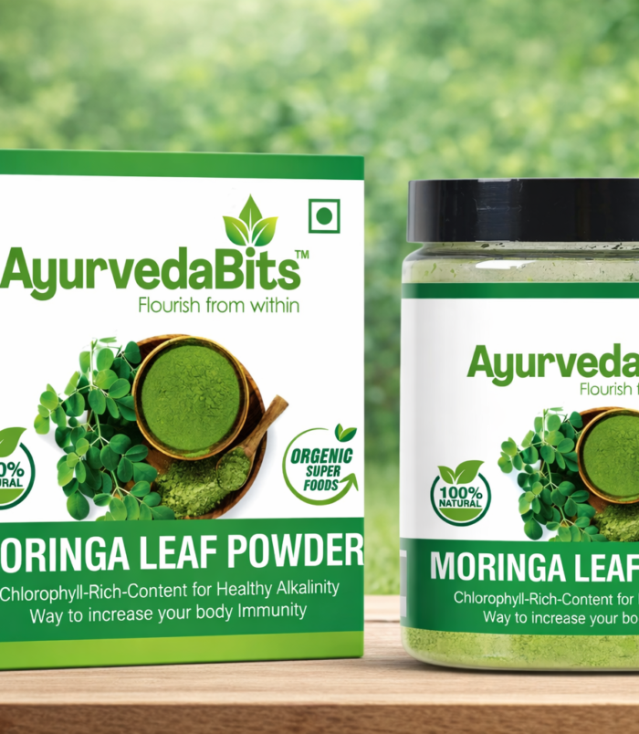 Moringa-powder