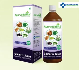 Ayurvedabits GlucoFix Juice ayurvedic herbal juice
