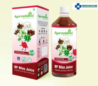 Ayurvedabits BP Bliss Juice ayurvedic herbal juice