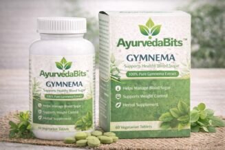Buy AyurvedaBits Gymnema Tablets Online