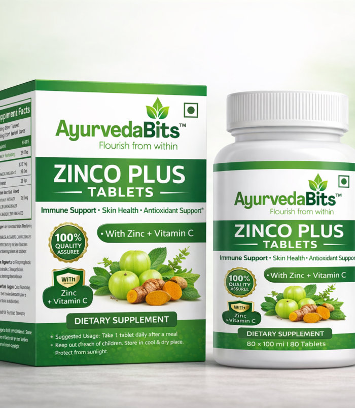 zincoPlus zincoPlus